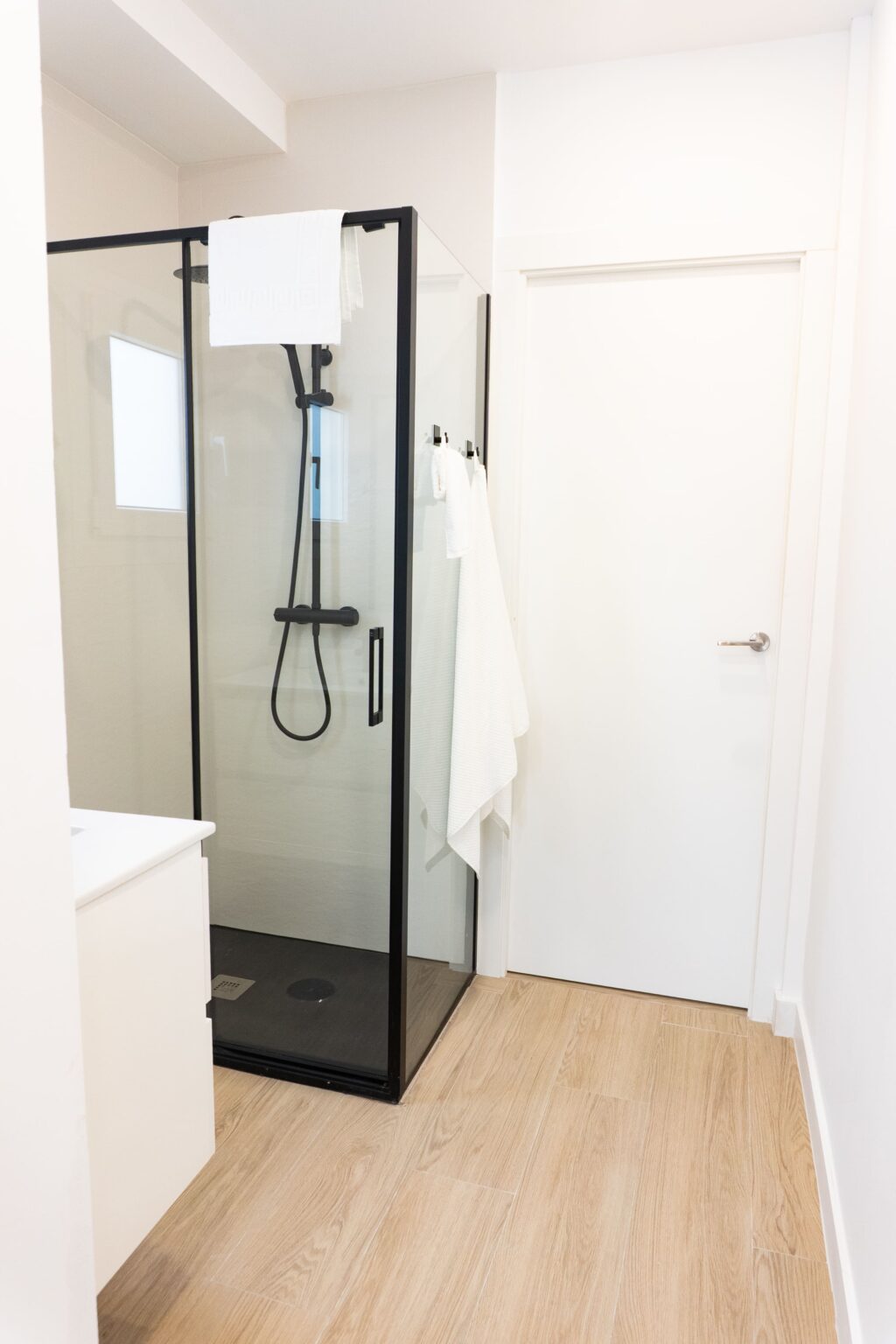 Baño en suite