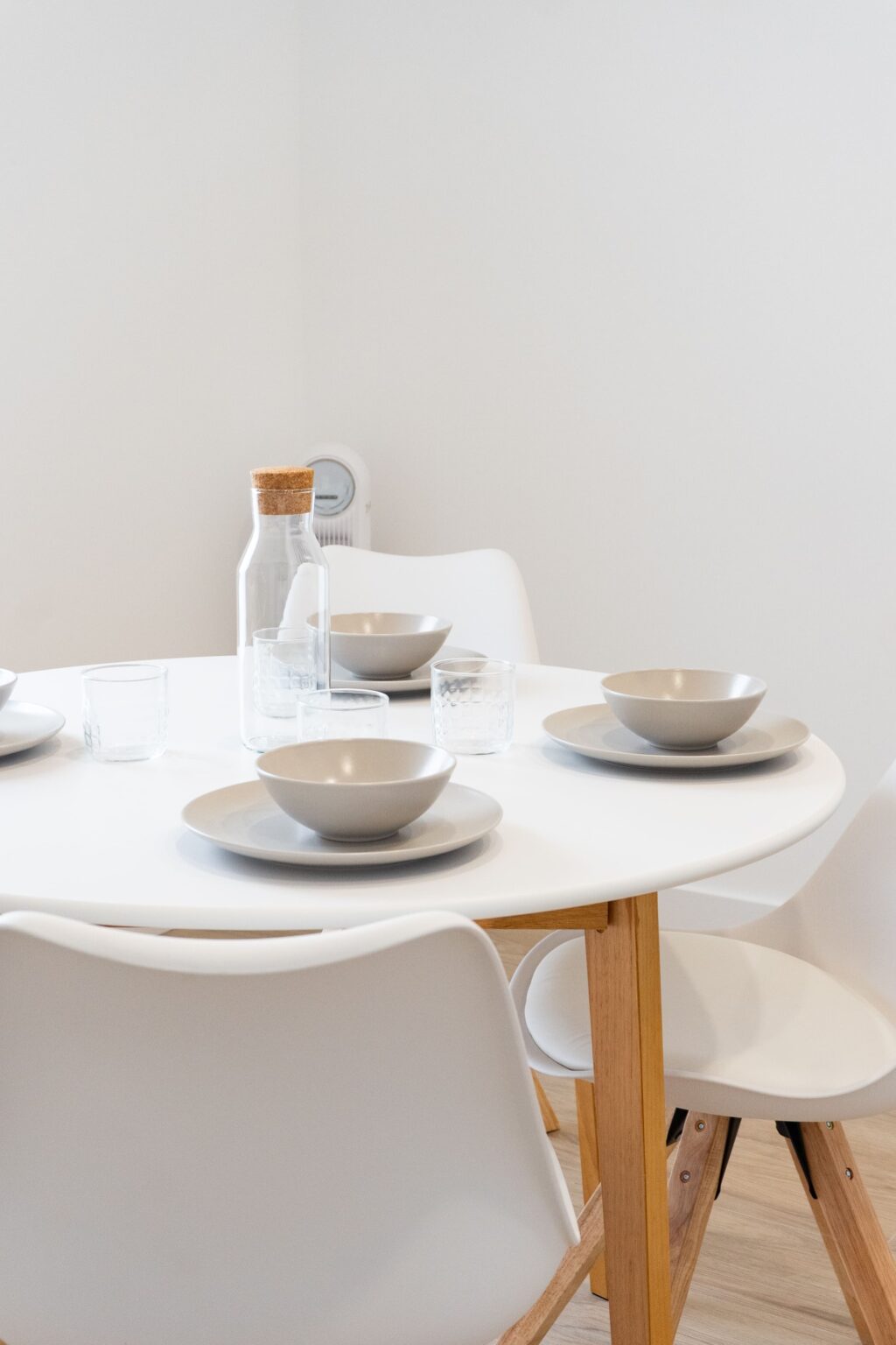 comedor atico mesa arte